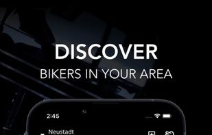 iPhone - discover nearby