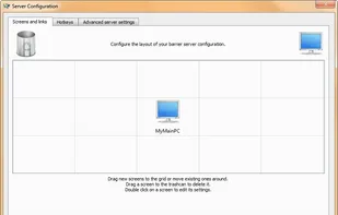 Barrier screenshot 1