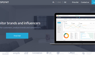 Newspoint screenshot 1