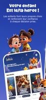 Lunesia - Kids Bedtime Stories screenshot 2