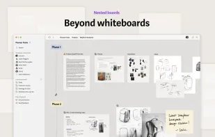 Muse Canvas screenshot 1