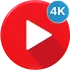 Video player - Rocks Player icon