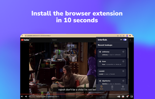 InterSub screenshot 1