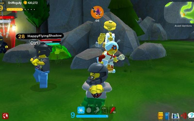 Game online LEGO Universe ganha modalidade gratuita