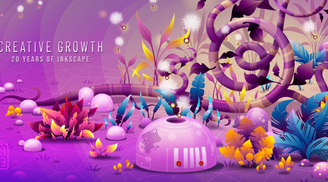 Inkscape 1.3.1 is out with two new features, updated translations, and over 70 bug fixes image