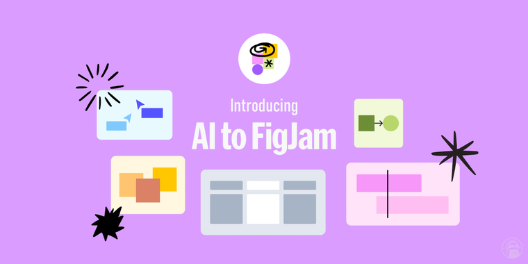 Figma launches FigJam AI: advanced AI tools for collaborative whiteboard service