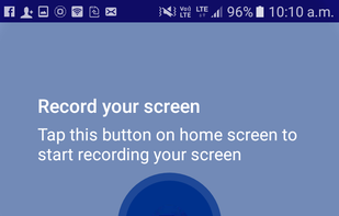 Features of our app.