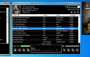 inLight Radio screenshot 1