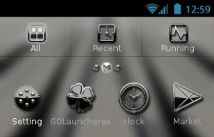 Magic Icon pack screenshot 1