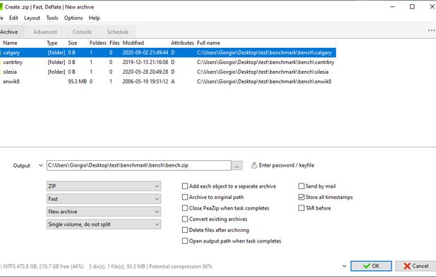 Open Source WinZip Alternatives: 25+ File Archivers & File Compressors ...