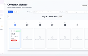 Post Layer screenshot 1
