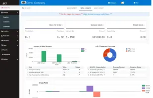 Cash Flow Inventory screenshot 1
