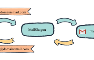 MailShogun screenshot 1