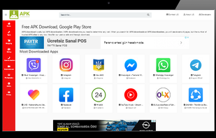 Apk Downloader screenshot 1