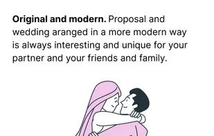 MarryOnChain screenshot 2