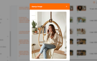 Generate images, video, photoshoot of your product and publish them online