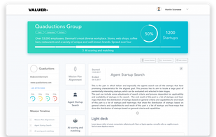 Startup Intelligence Platform 