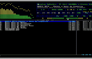 Mpxplay screenshot 1