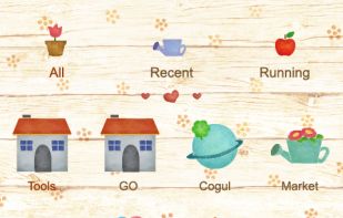 Love House Icon Pack screenshot 1