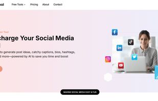 TopAIPool screenshot 1