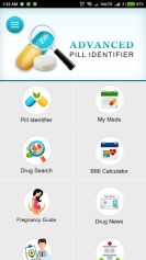 Advanced Pill Identifier &amp; Drug Info screenshot 2