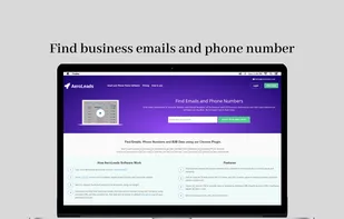 AeroLeads screenshot 2