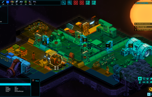 Space Haven screenshot 1
