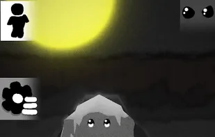 Lunar Slalom screenshot 1