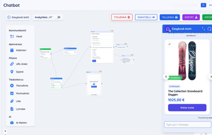 Easybook - Live Chat &amp; AI Chatbot screenshot 1