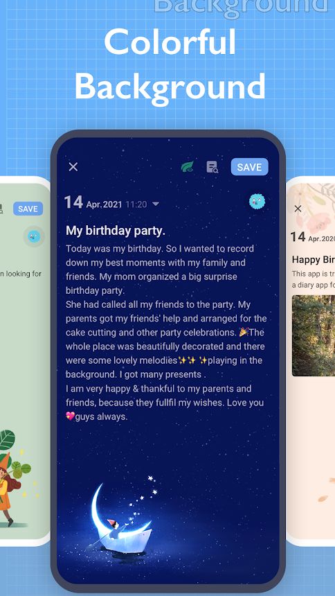 Ascendik - We are pretty sure that our new diary app, with