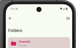 Open Note screenshot 2