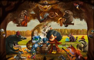 Amelia and Terror of the Night screenshot 2