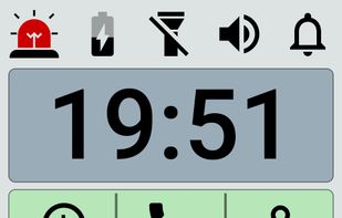 BaldPhone screenshot 1
