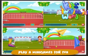 Kids Imagination World screenshot 3