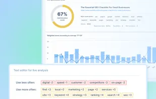Seobility screenshot 3