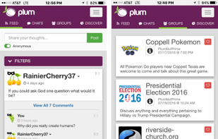 Plum – People Like You and Me screenshot 1