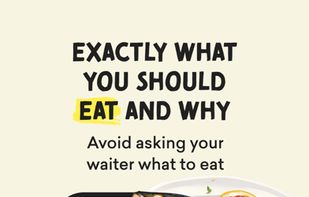 WOM: Restaurant Discovery screenshot 1