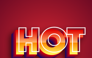 Hot Logo