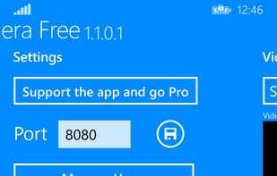 Win IP Camera screenshot 2