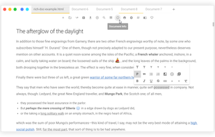 (Un)colored screenshot 1