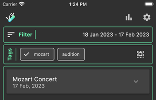 Practice Suite screenshot 2
