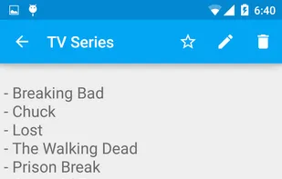 Note Crypt screenshot 3