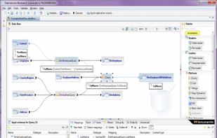 Sybase IQ screenshot 1