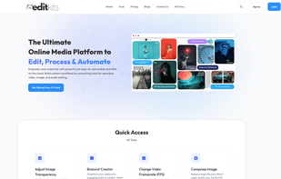 EditKits screenshot 1