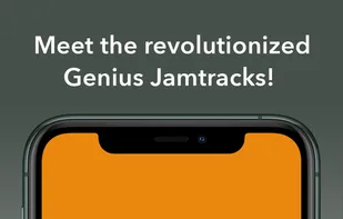 Genius Jamtracks screenshot 1