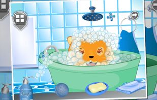 Tiger Hair Salon screenshot 1