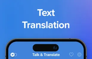 Talk & Translate screenshot 2