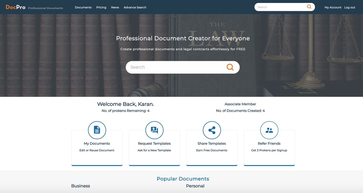 DocPro Alternatives and Similar Sites / Apps AlternativeTo