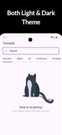 Tornado - Torrent Search App screenshot 2