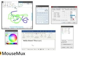 Mousemux screenshot 1